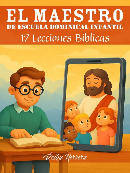 Title details for El Maestro de Escuela Dominical Infantil by Deiby Herrera - Available